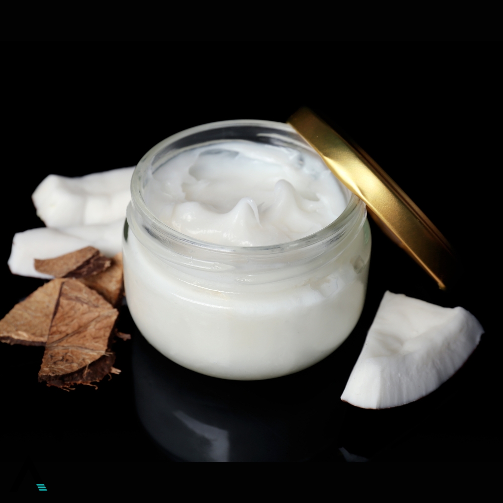 crema de coco